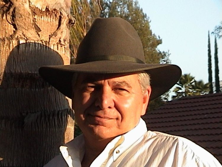 actor Anthony Cecere large photo