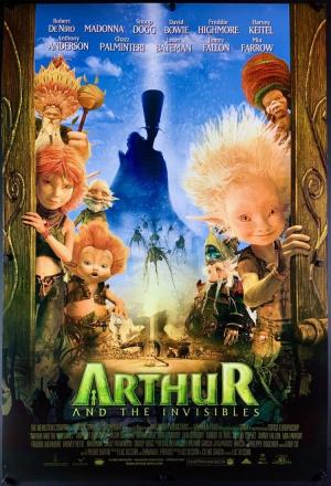 Arthur and the Invisibles [Russian]