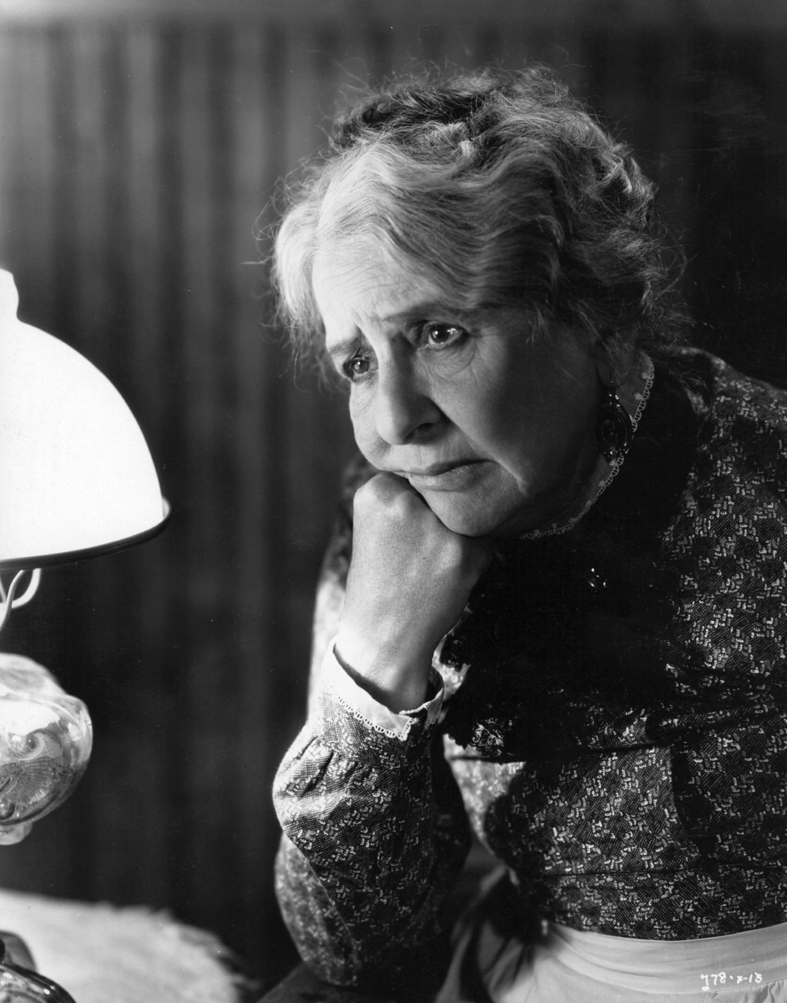 actor May Robson large photo