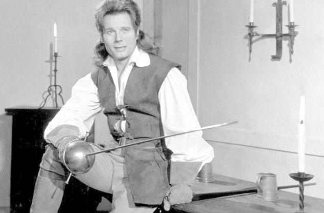 actor Jean Piat large photo