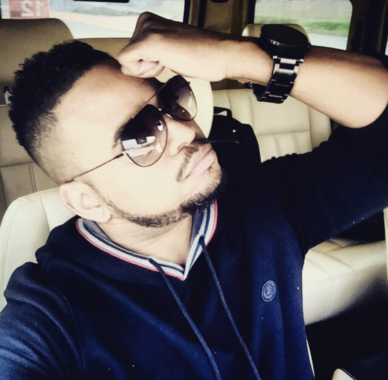 actor Chris Stokes large photo