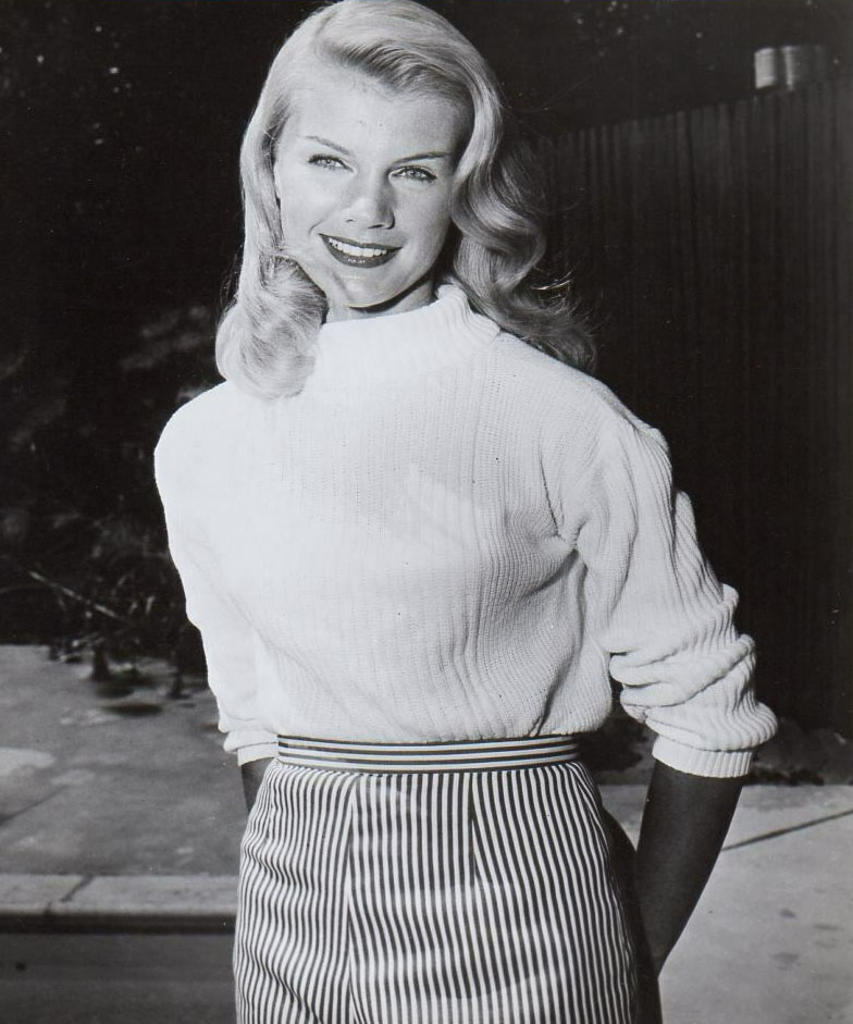 actor Anne Benton large photo