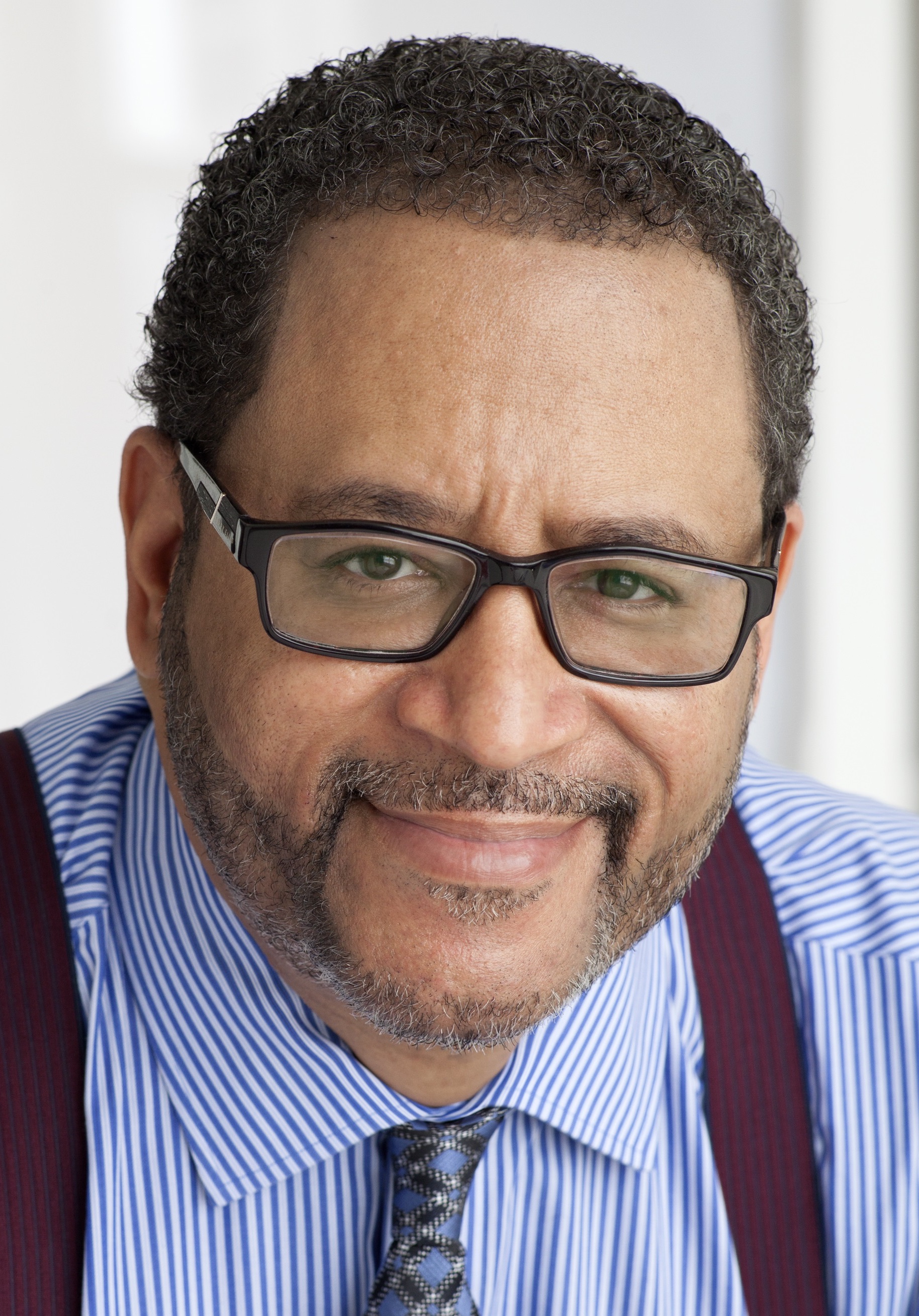 actor Michael Eric Dyson large photo