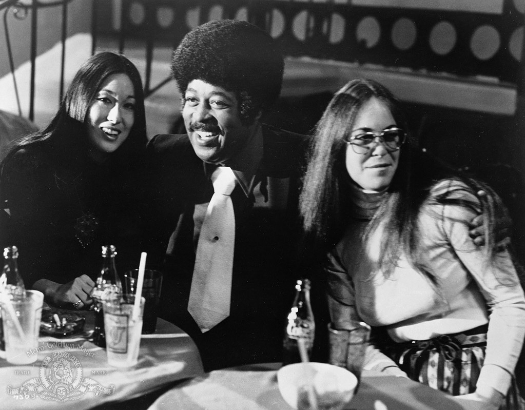 actor Morris Buchanan large photo