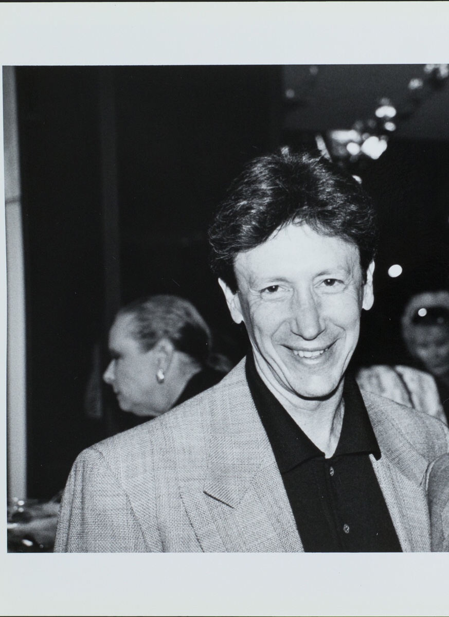 actor Peter Locke large photo