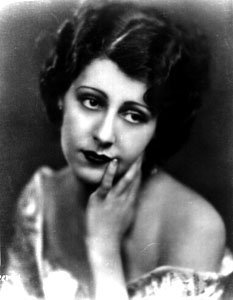 actor Patsy Ruth Miller large photo