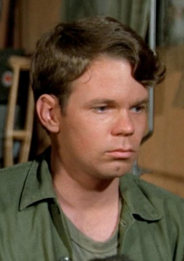 actor Greg Mabrey large photo