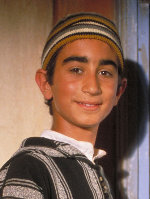 actor Patrick Elyas large photo