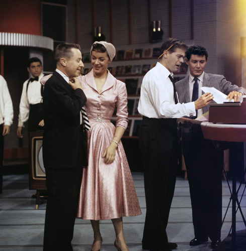 actor George Gobel large photo