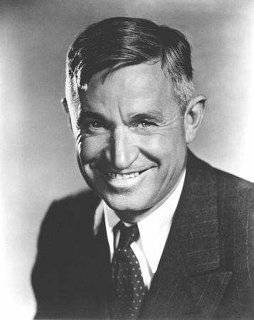 actor Will Rogers large photo