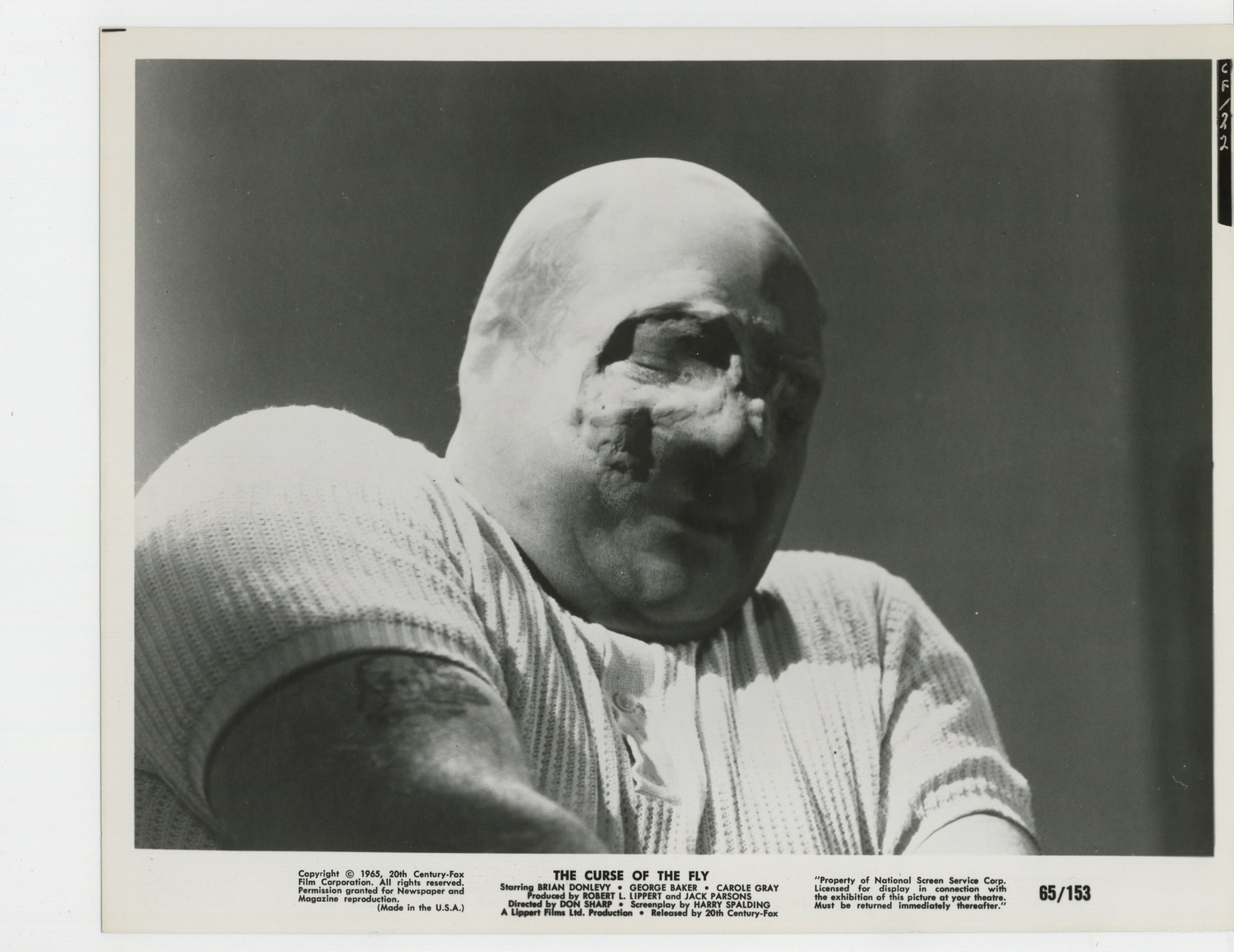 actor Stan Simmons large photo