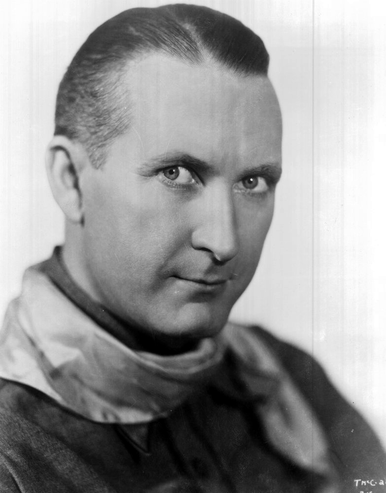 actor Tim McCoy large photo