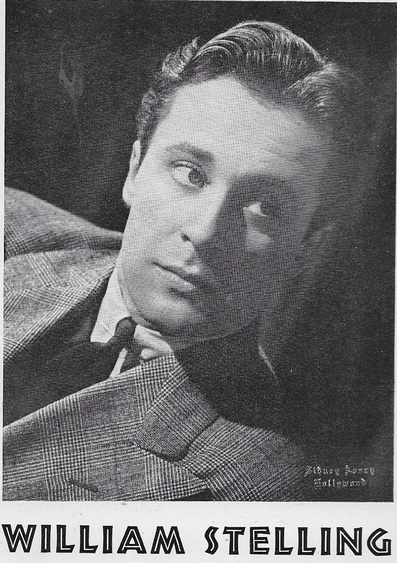 actor William Stelling large photo