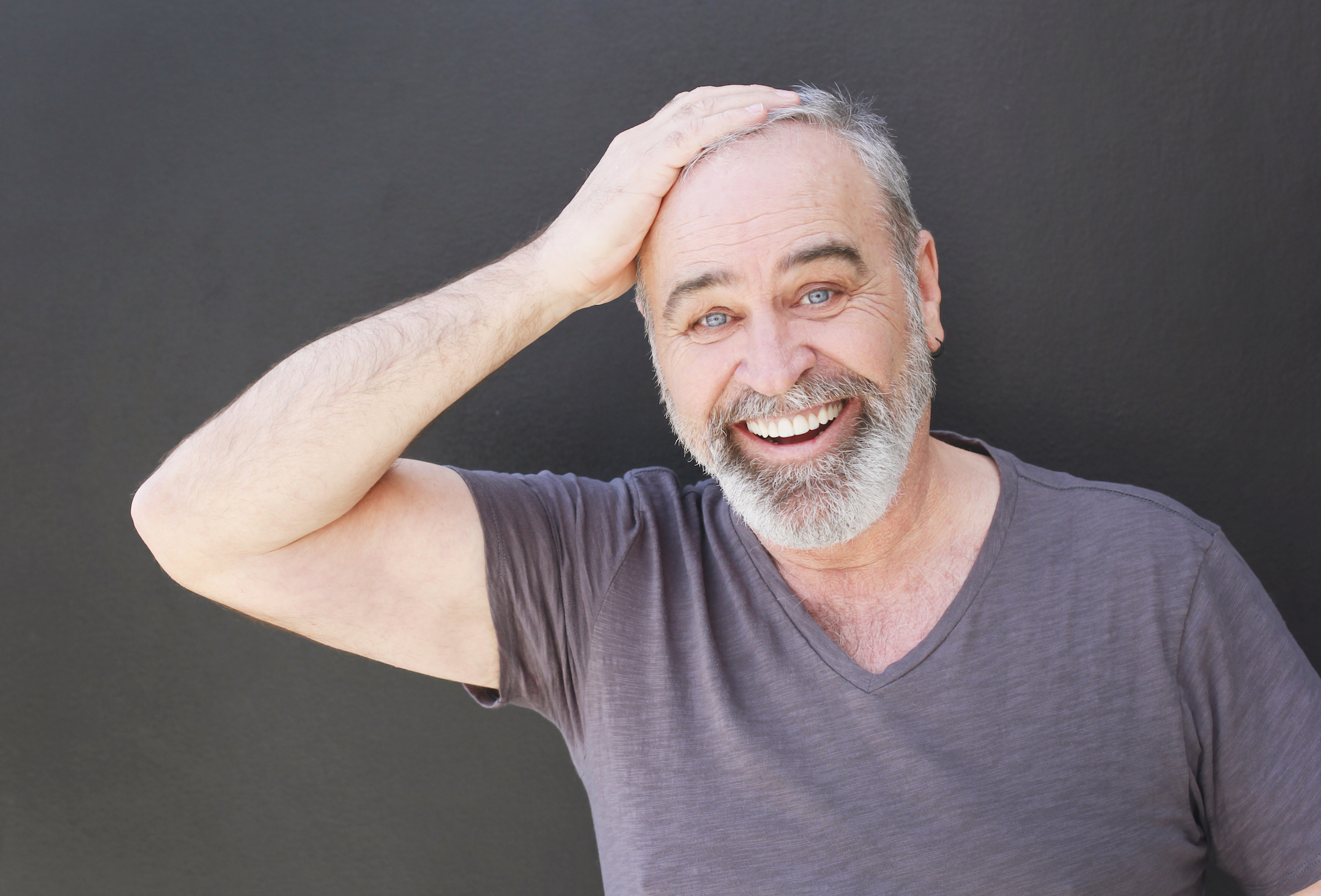 actor Wes Deitrick large photo