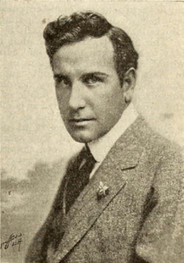 actor Jack Livingston large photo