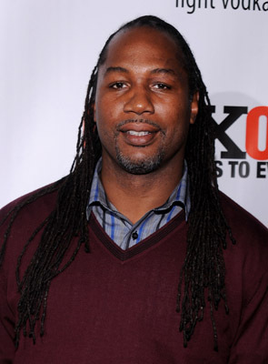 actor Lennox Lewis large photo