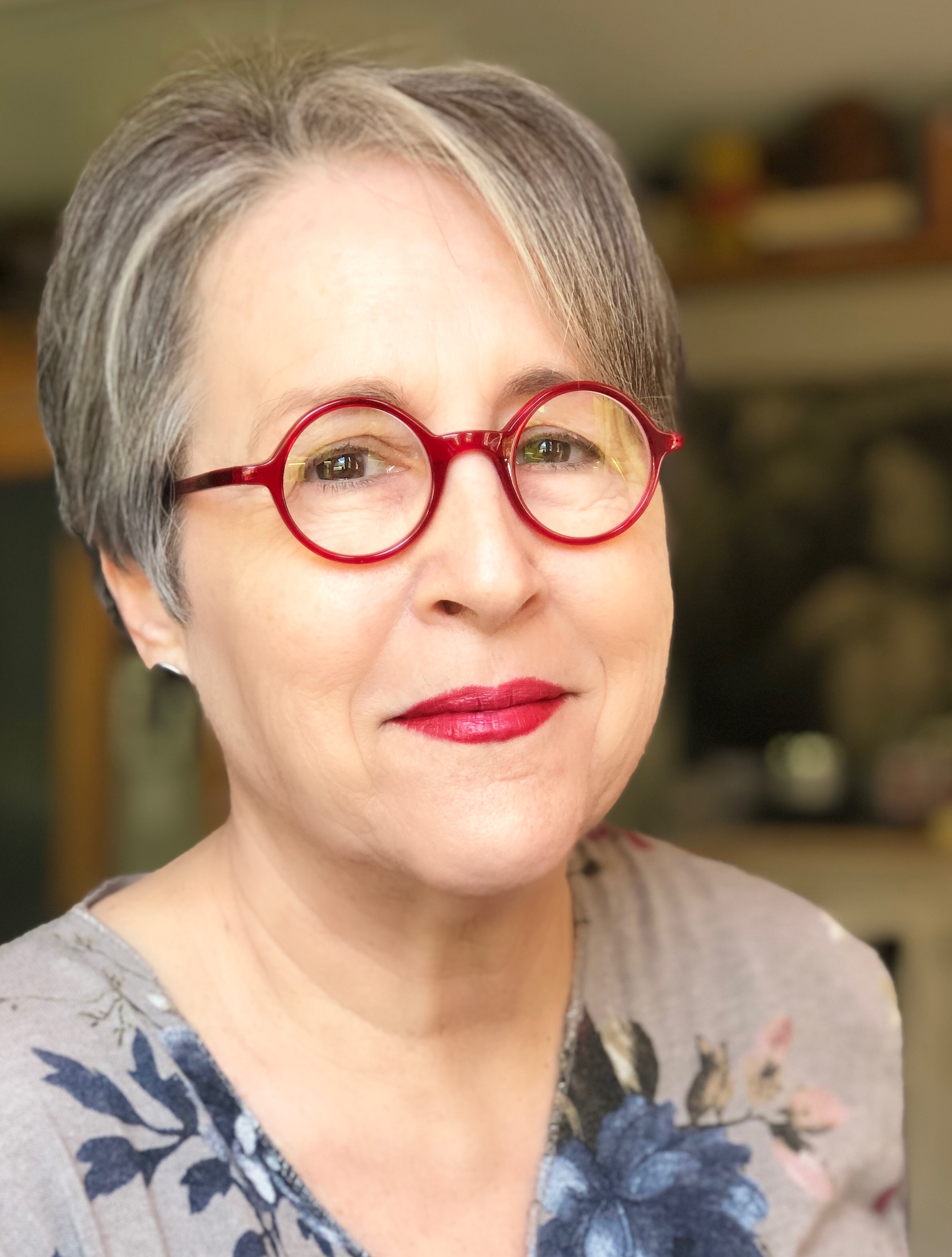 actor Valerie Landsburg large photo