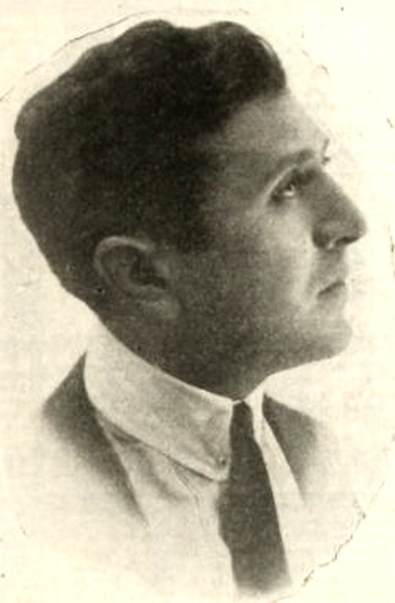 actor Irving Cummings large photo