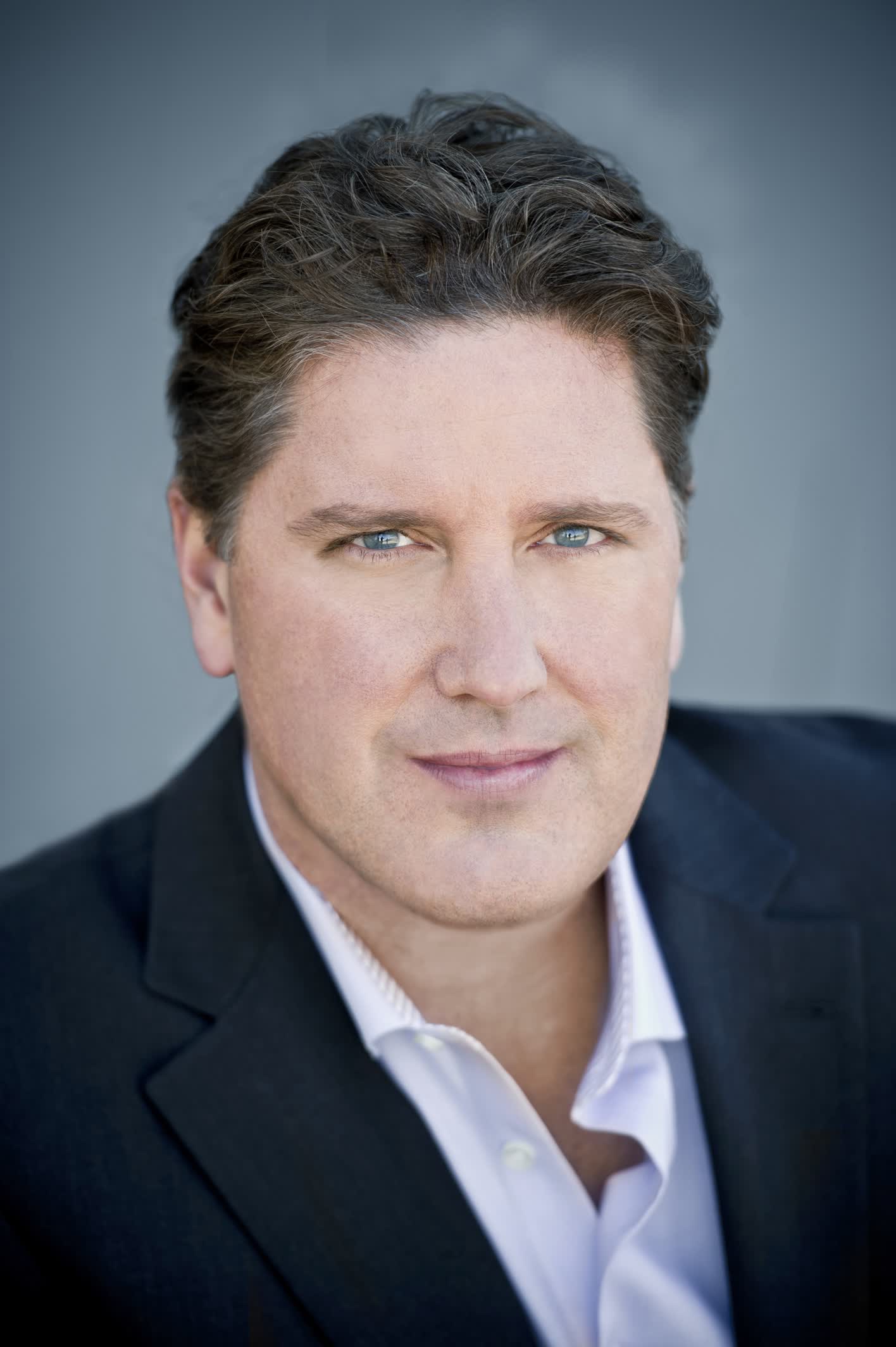 actor David Blass large photo