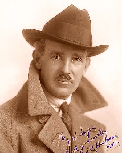 actor Howard Hickman large photo