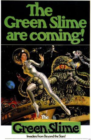 The Green Slime [Version française]