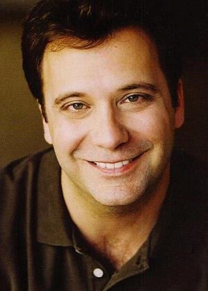 actor Scott Cummins large photo