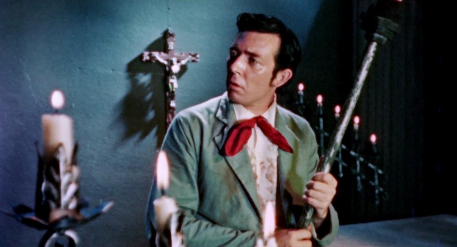 actor Russ Harvey large photo