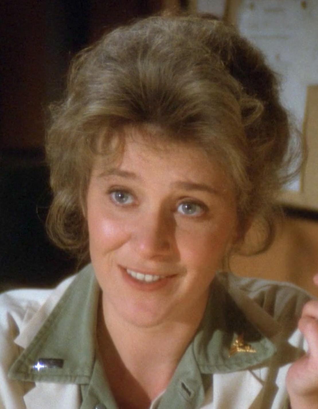 actor Ann Sweeny large photo