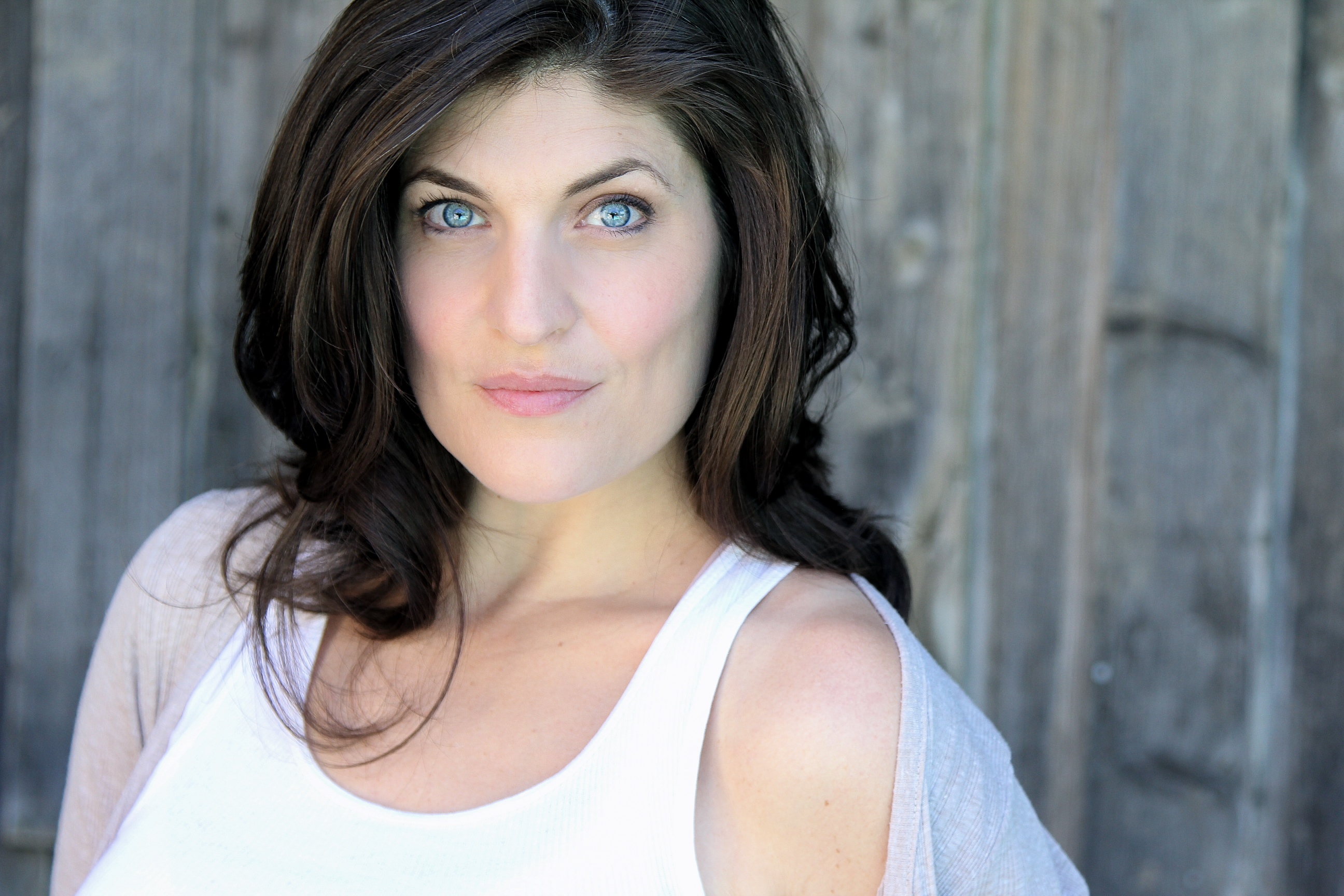 actor Vanessa Liguori large photo