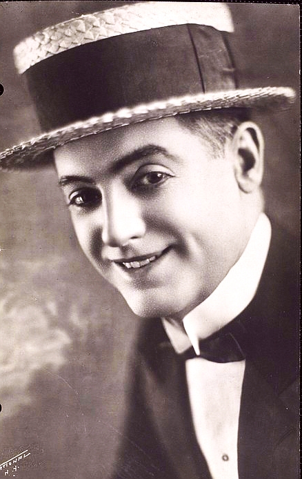 actor Joseph E. Bernard large photo