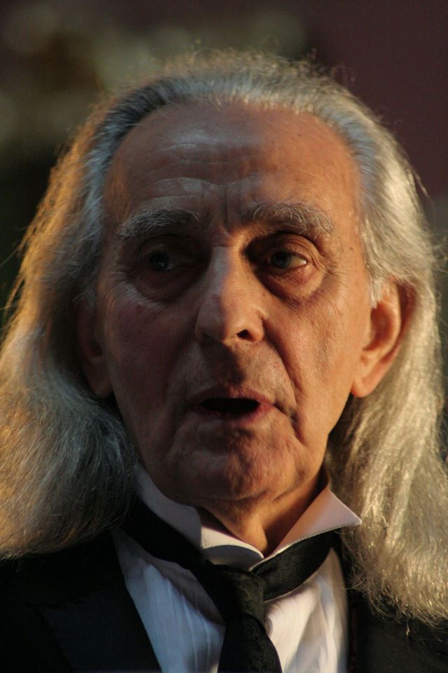 actor Nicholas Amer large photo