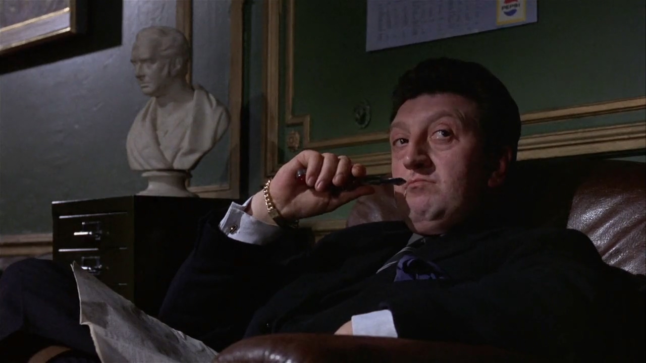 actor Anthony Morton large photo