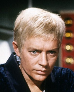 actor Ed Bishop large photo