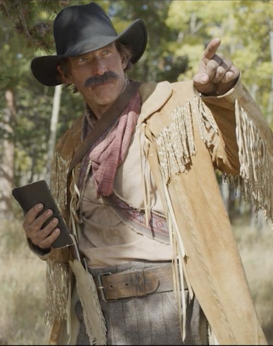 actor Tom Brainard large photo