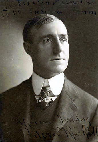 actor Tom Ricketts large photo