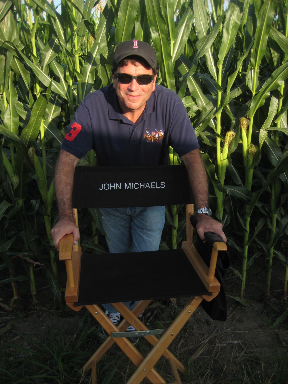 actor John Michaels large photo