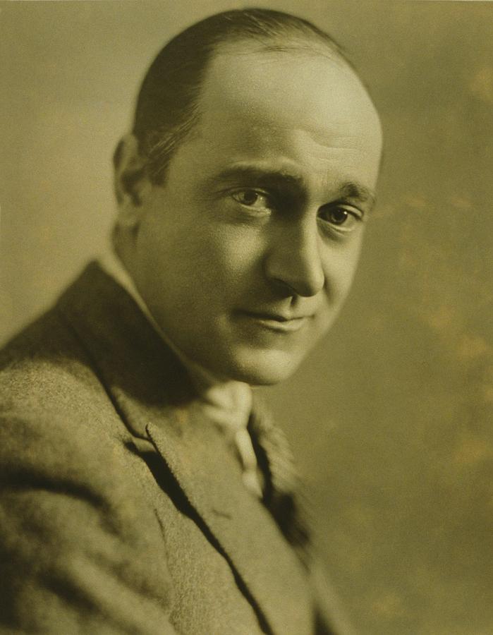 actor Eric Blore large photo