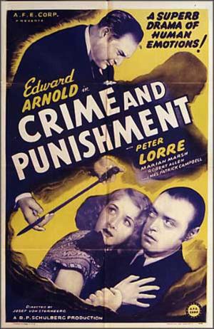 Crime and Punishment [Version française]