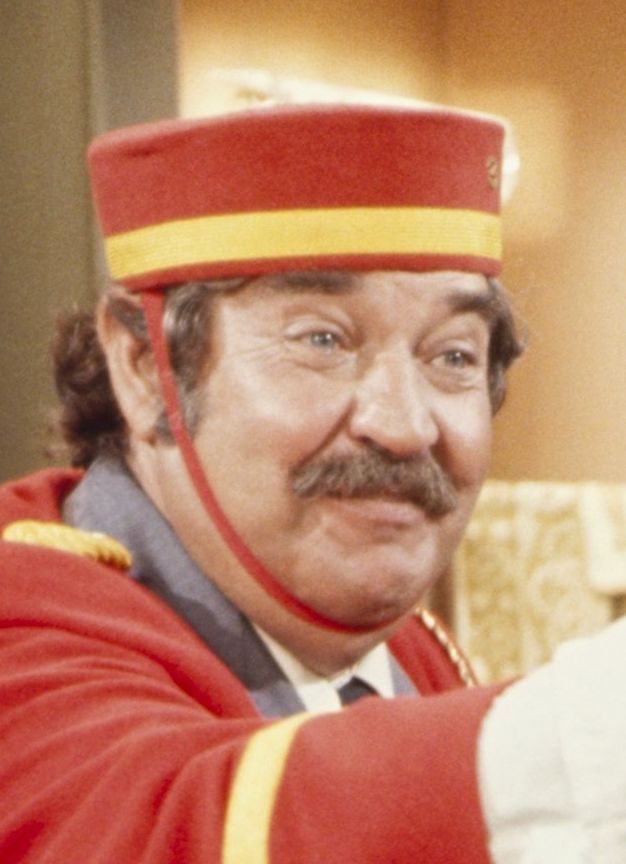 actor Stanley Adams large photo