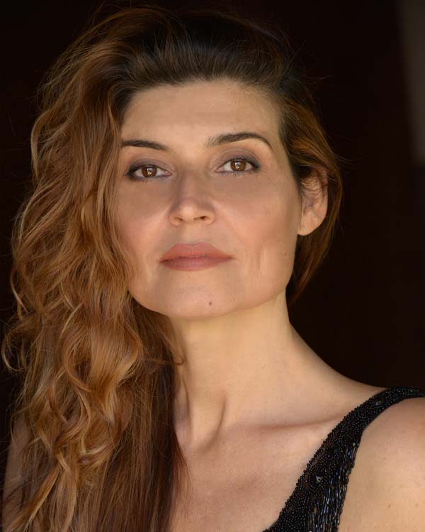 actor Regina Nemni large photo