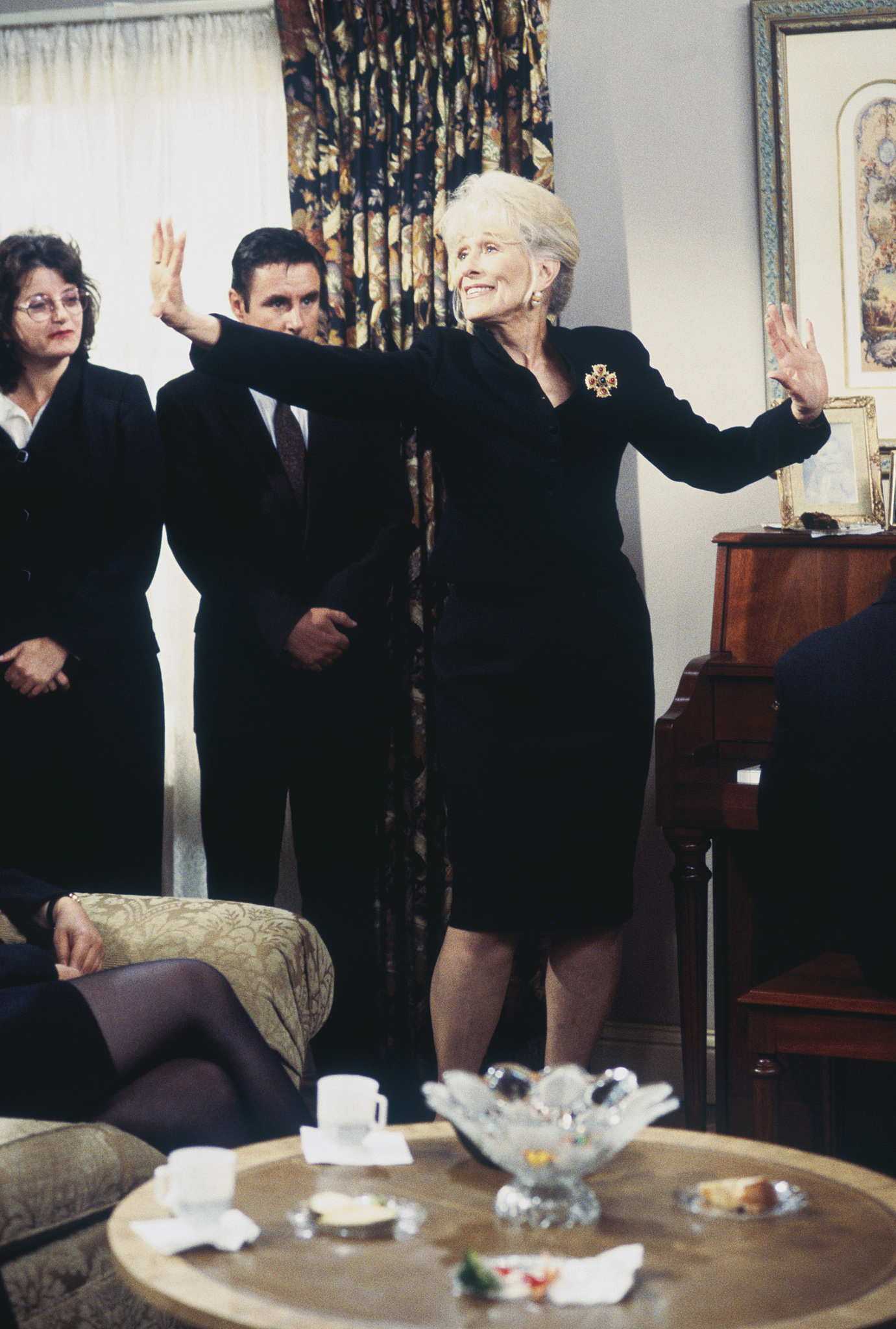 actor Gretchen Wyler large photo