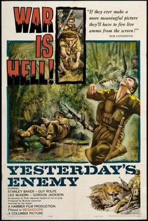 Yesterday's Enemy [Version française]