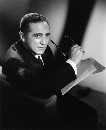 actor Sheldon Leonard large photo