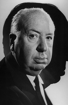 actor Alfred Hitchcock large photo