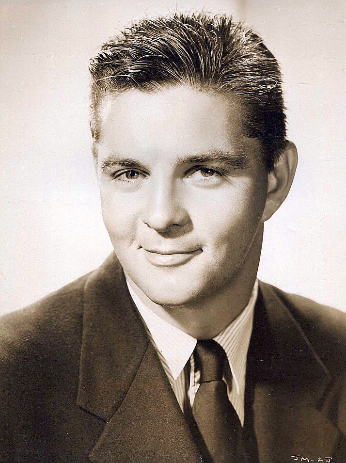 actor John Mitchum large photo