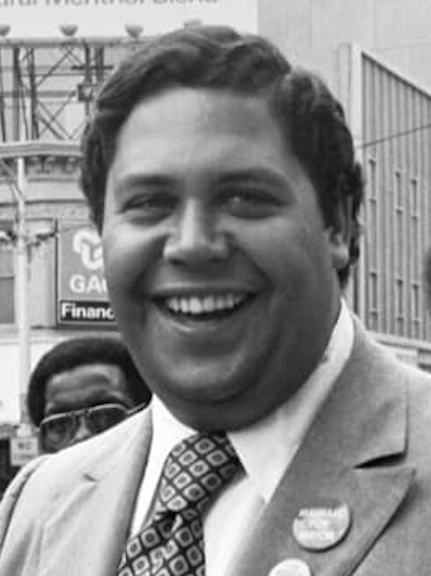 actor Maynard Jackson large photo