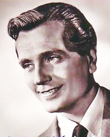 actor Harald Maresch large photo