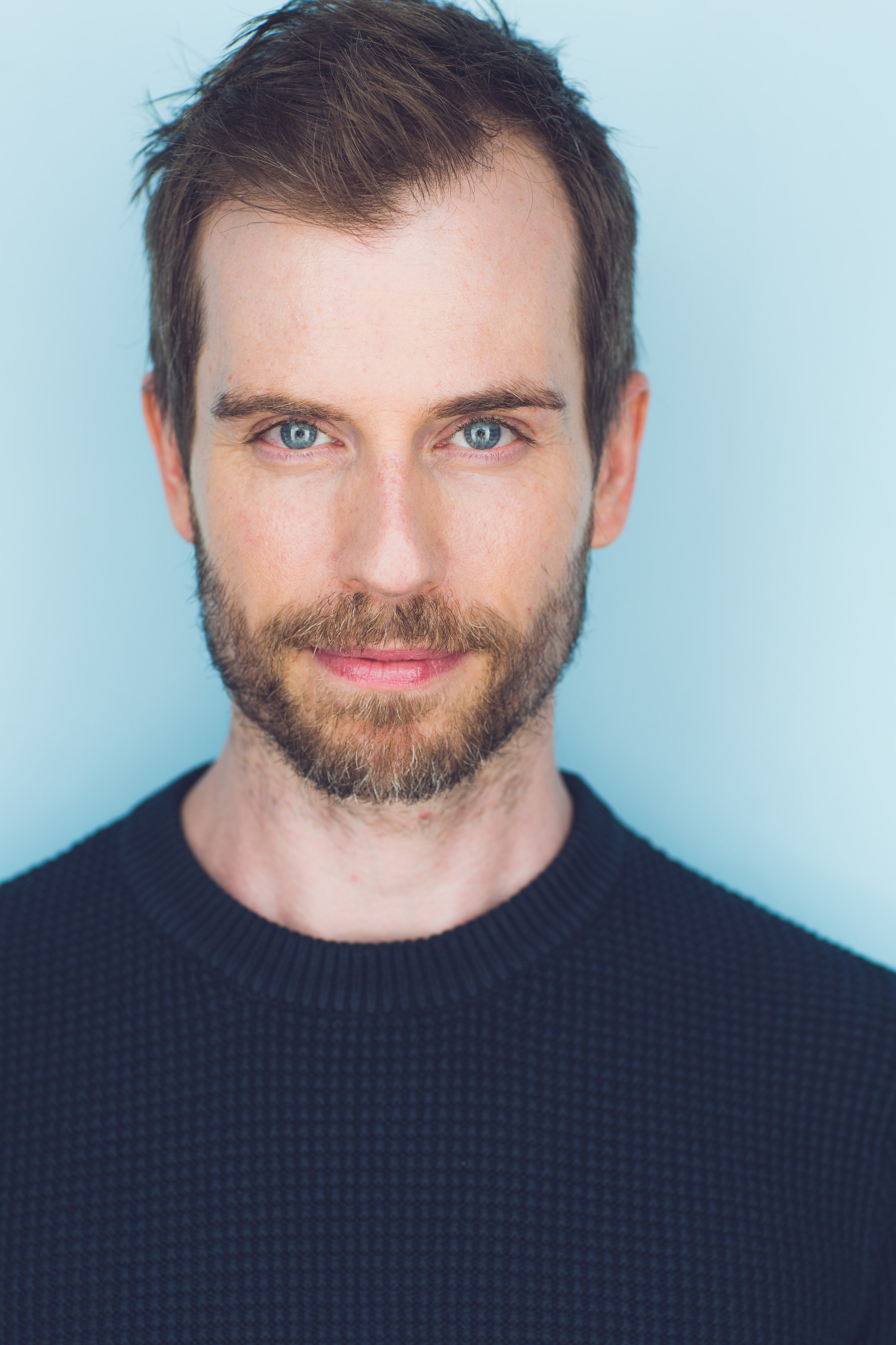 actor Walter Masterson large photo