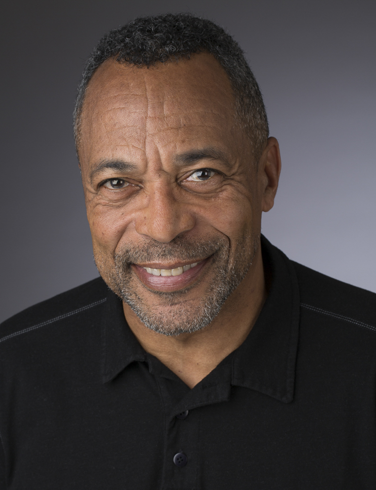 actor Leonard R. Garner Jr. large photo