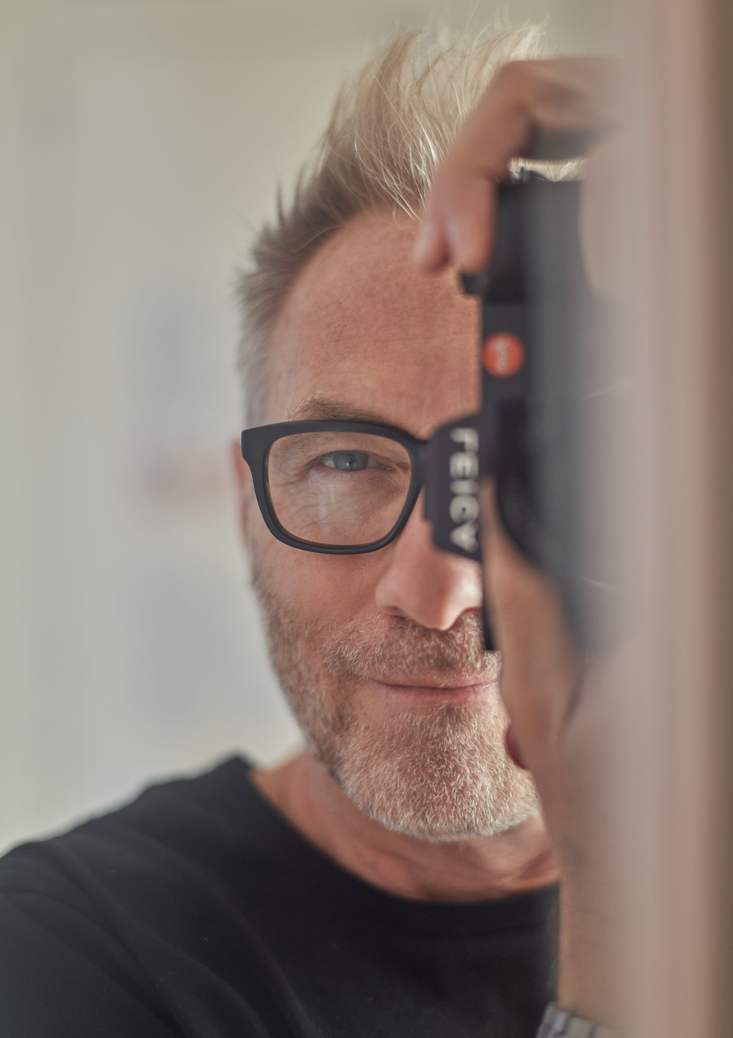 actor Nicolas De Toth large photo